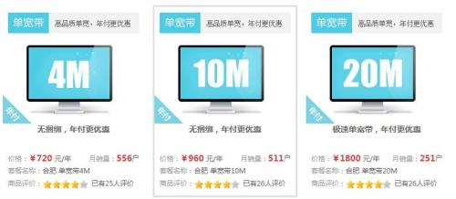 电信300兆宽带接到电脑只有50兆