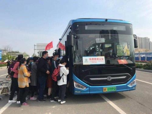 菏泽公交6路多少分钟一班