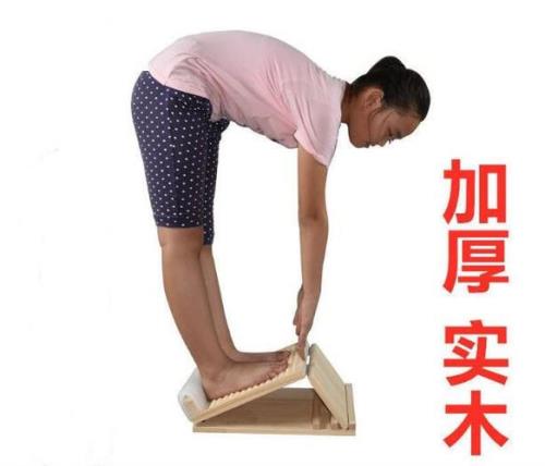 拉筋板一次站多久