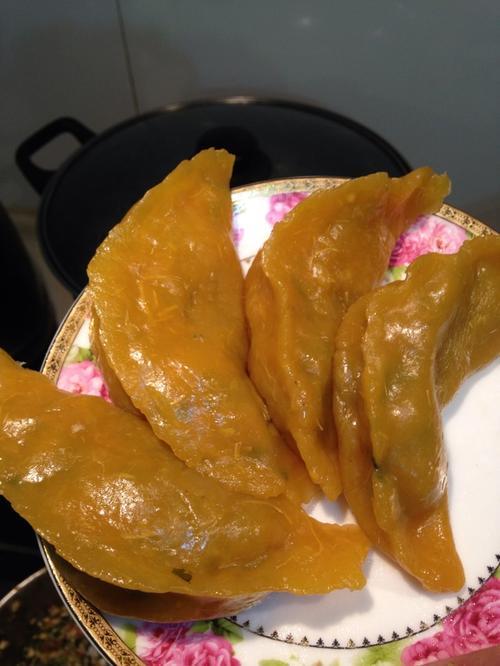 番薯角做法