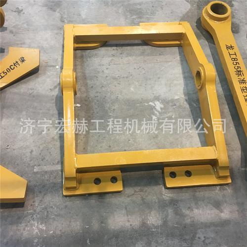 晋工铲车各部件介绍