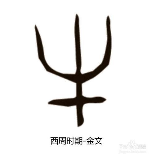 左边一个“牛”右边一个“古”是什么字