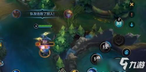 lol手游默契之星怎么弄