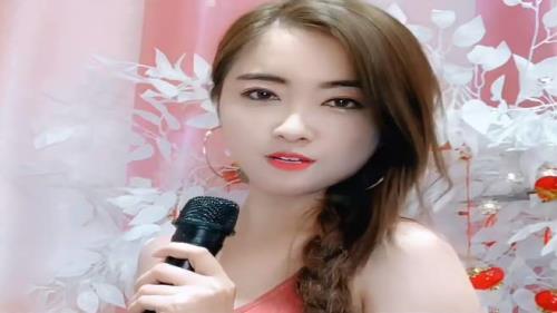 美女唱歌非常好听我怎么说