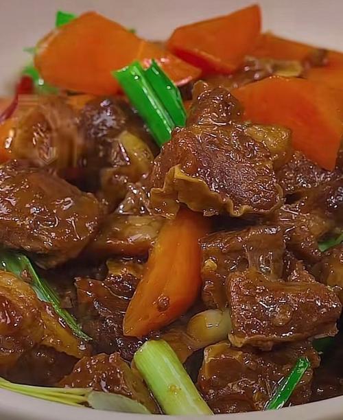 牛肉烧萝卜怎么做