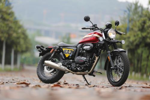 2023赛科龙ra250s几时上市