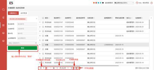 分派承运商什么意思