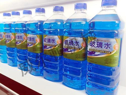 河南地区冬季玻璃水用多少度