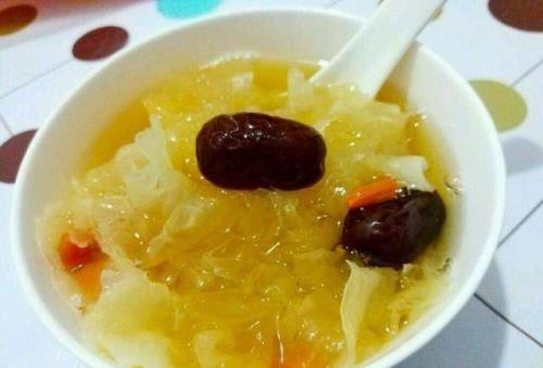 银耳粥怎么做又粘稠又好吃