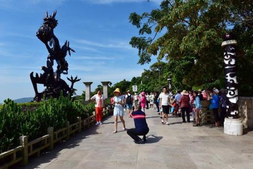 三亚冬天有多少人