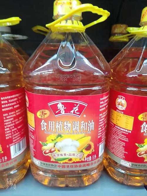 调和油是什么油好不好