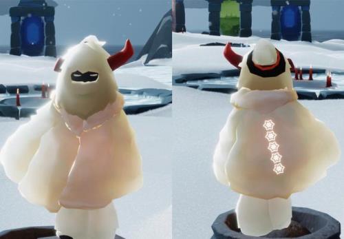 雪怪先祖什么时候开放