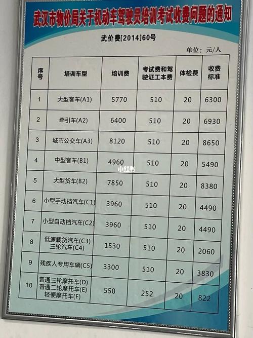 E照要考d照要多少费用