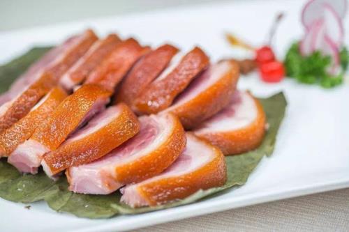 圆蹄的粤菜做法