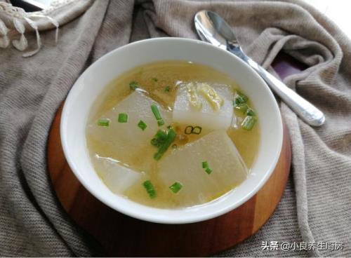 冬瓜汤怎么做才好喝又营养