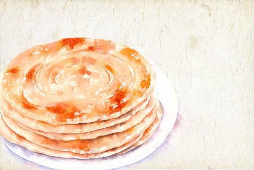 画饼是什么意思网络语