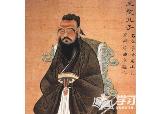 孔子的思想是什么