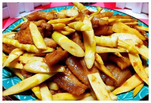 竹笋配什么菜做好吃