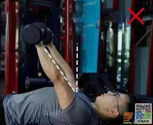 哑铃举过头顶叫什么