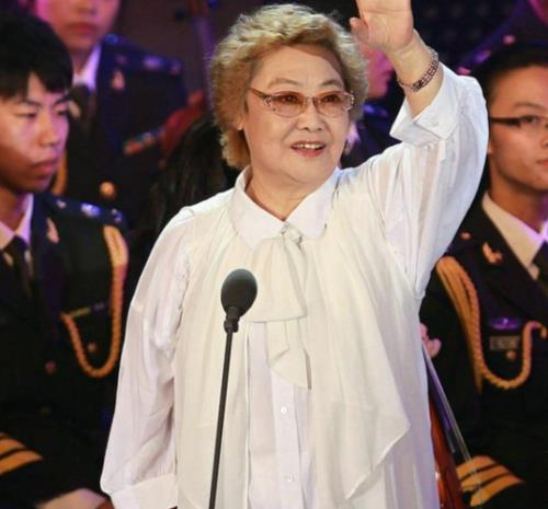 白毛女原唱郭兰英