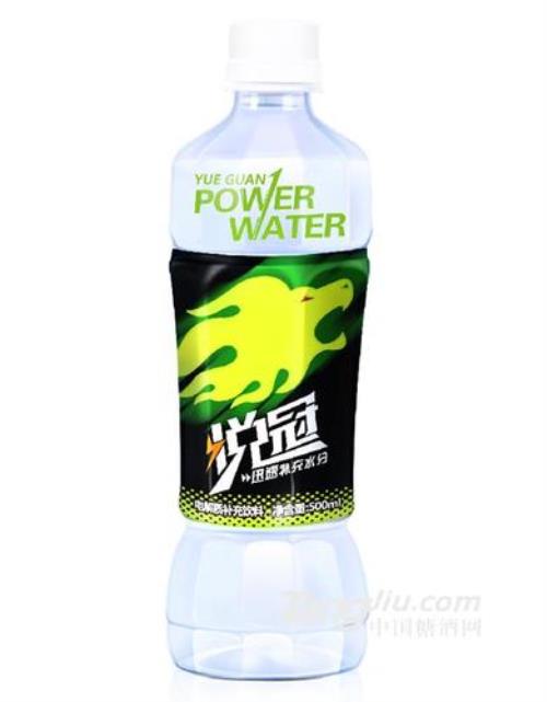 电解质饮料排行榜前十名有哪些