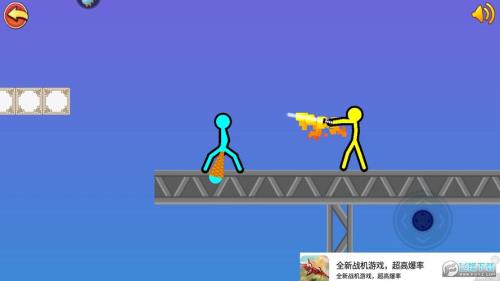 决斗火柴人最厉害的武器是什么