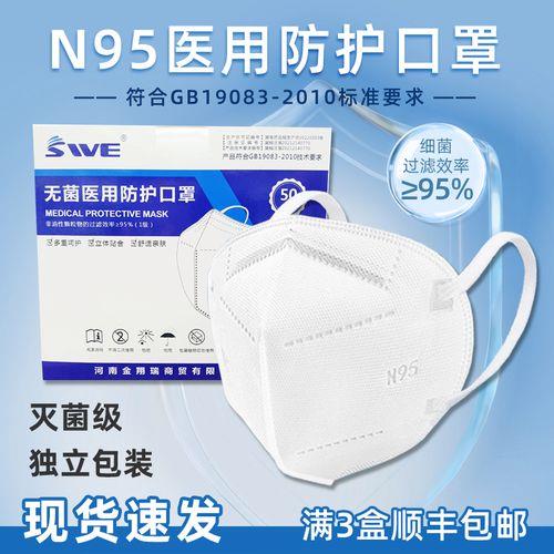 n95口罩和医用外科口罩哪个好