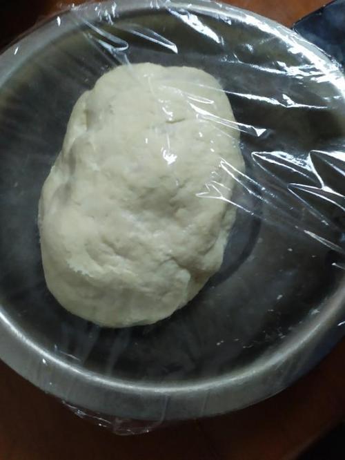 薯粉和面为什么会裂开