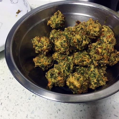 纯素荠菜丸子最正宗的做法