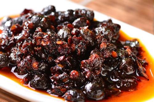 豆豉的8种食用方法