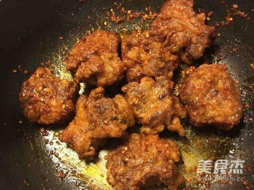炸排骨的做法和腌制方法