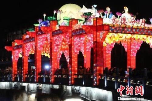南京夫子庙灯会什么时候