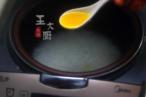 为什么煮粥不能放油