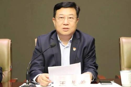 郑大安立民处级干部吗