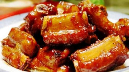 排骨食谱