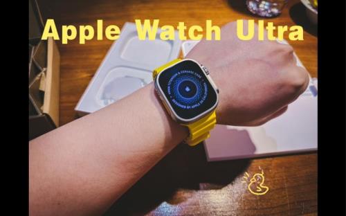 iwatchultra能看视频吗