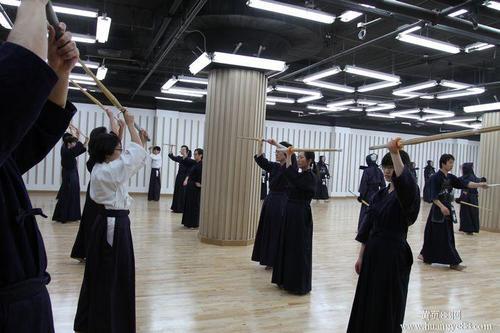 居合道可以与人格斗吗