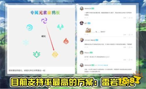 原神主角怎么同时用两个元素