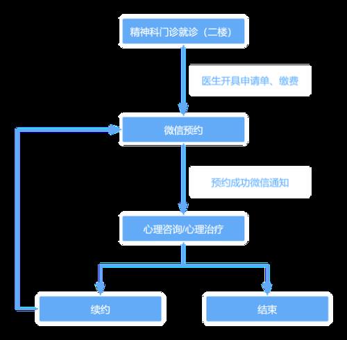 高校心理咨询的常规流程不包括