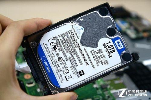 机械硬盘坏了电脑什么反应