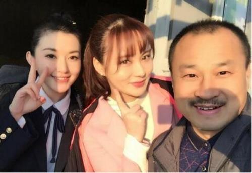梁红在乡村爱情中演谁
