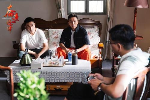 奋进的旋律找爷爷哪一集
