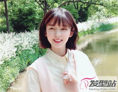 大学女生短发多吗