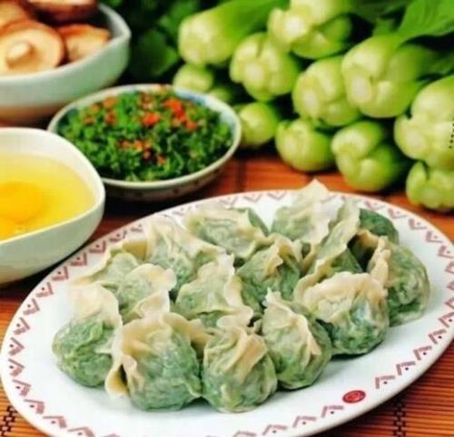 关公大宴饺子有哪些口味