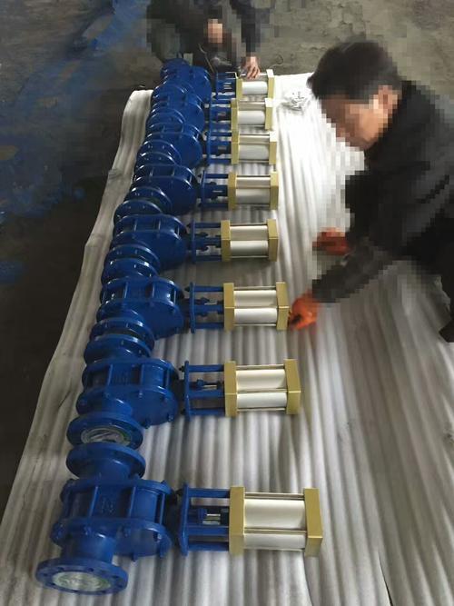 仓泵进料阀打不开现象