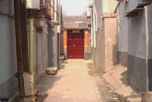 胡同儿筱筱结局