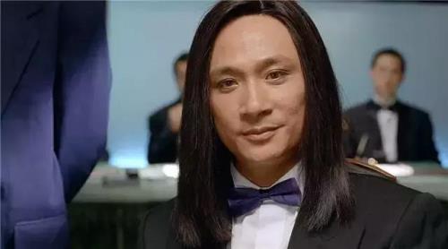 陈金城扮演者