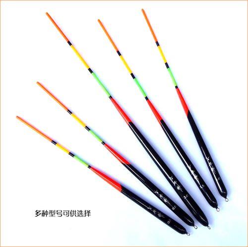 串钩与滑漂哪个好中鱼