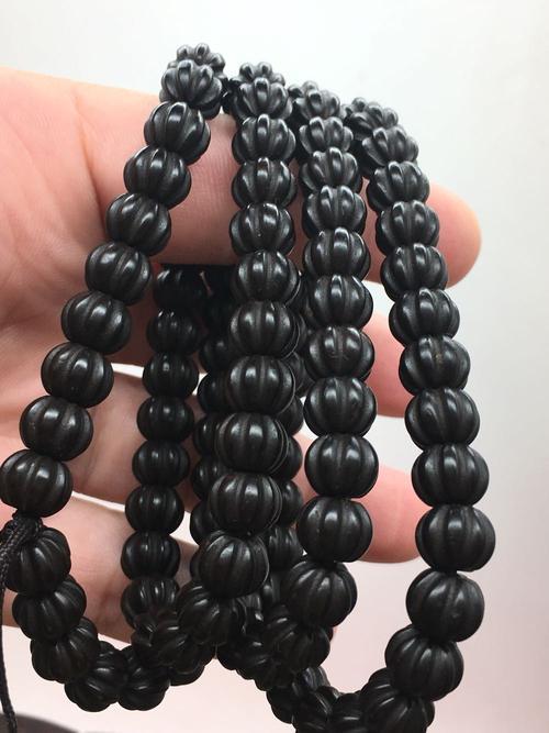 椰蒂南瓜珠怎么盘