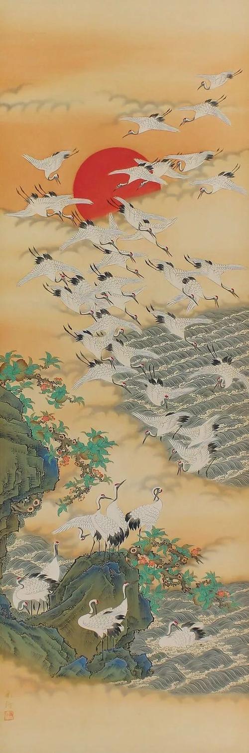 鹤代表什么寓意